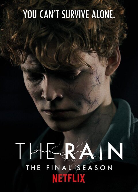 The Rain season 3 poster