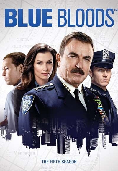 Blue Bloods season 5 poster