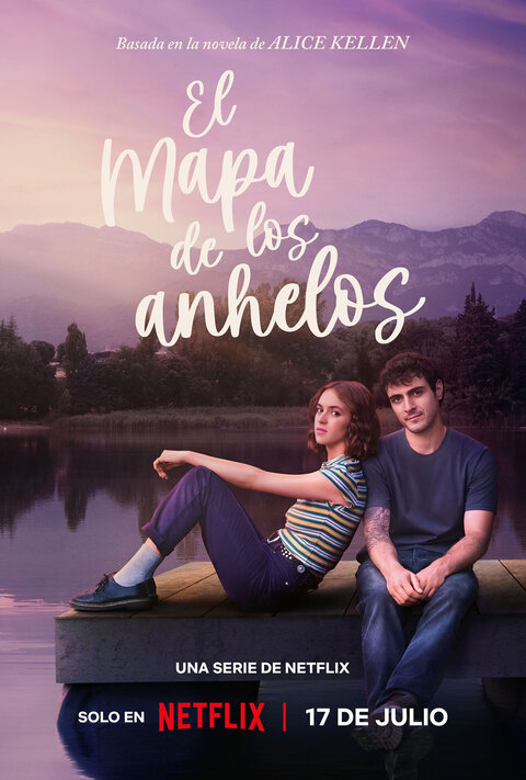 The Map of Longing season 1 poster