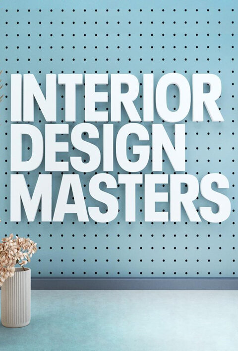 Interior Design Masters with Alan Carr season 6 poster