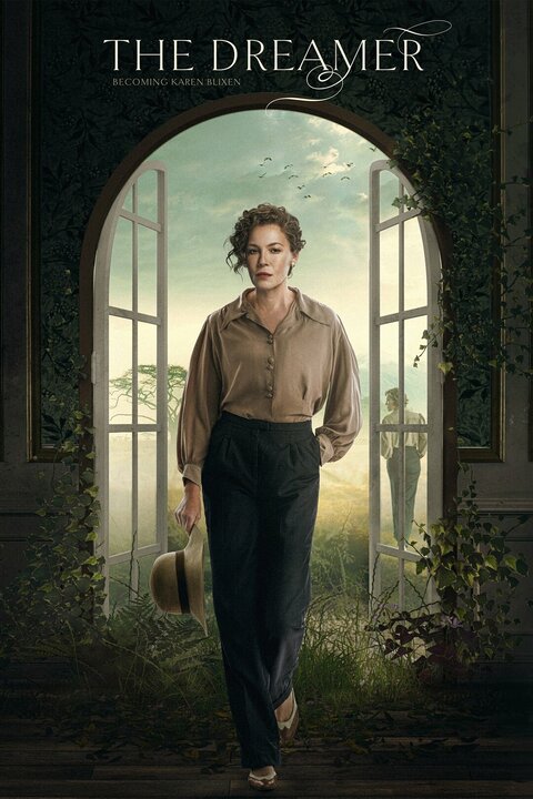 Постер к 1-му сезону сериала Мечтательница