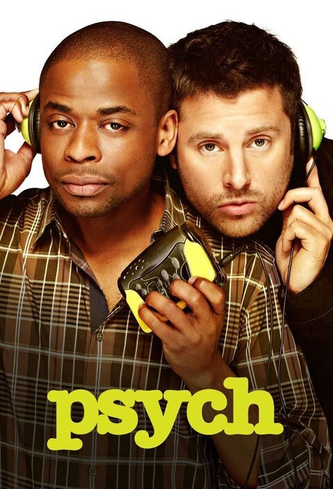 Psych season 6 poster