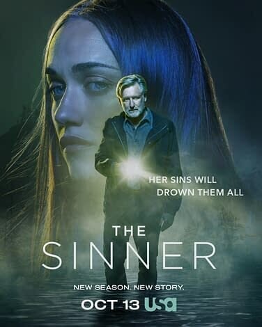 The Sinner season 4 poster