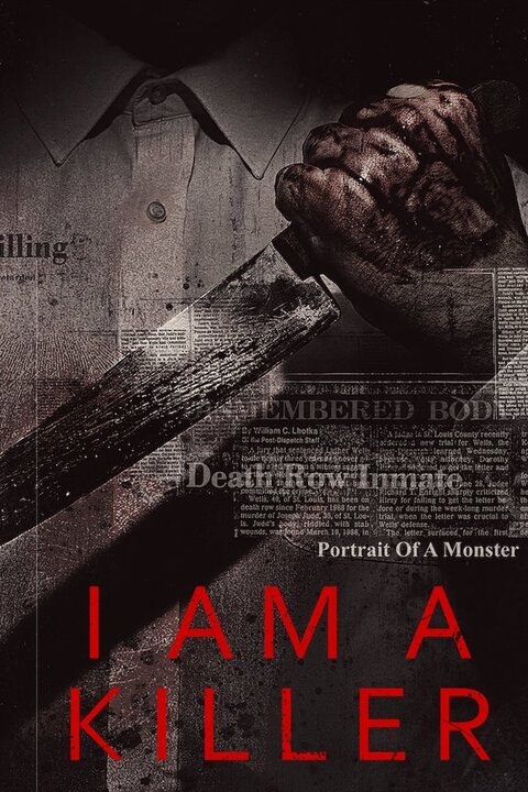 I Am a Killer season 2 poster