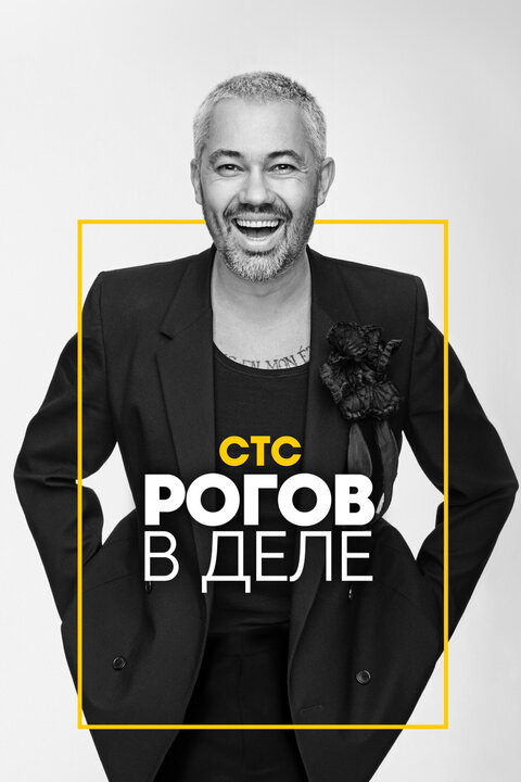 Rogov v dele season 1 poster