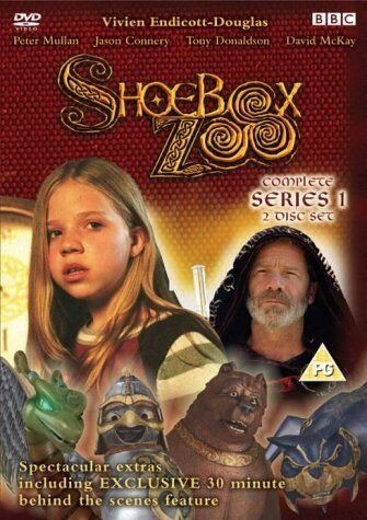 Shoebox Zoo season 1 poster