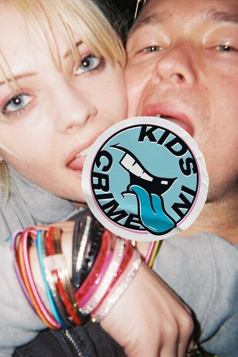 Kids in Crime season 1 poster