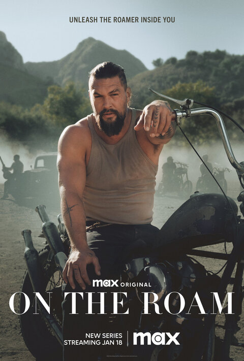 On the Roam season 1 poster