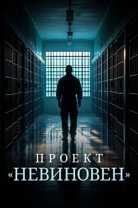 Постер к 1-му сезону сериала Проект «Невиновен»