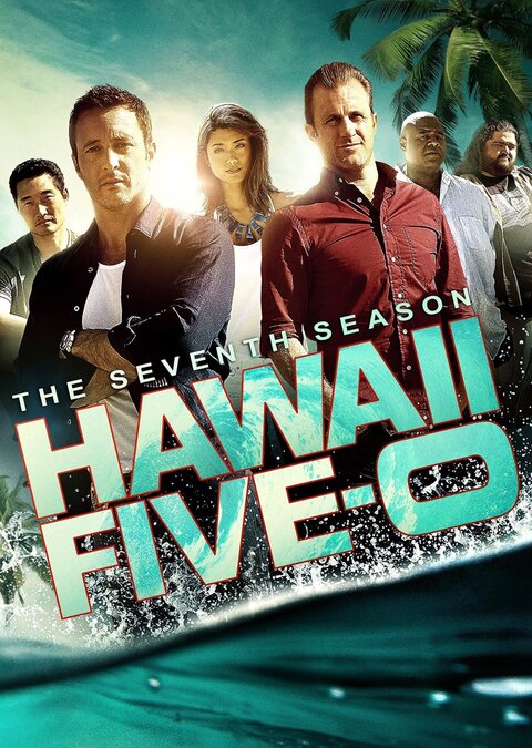 Hawaii Five-0 season 7 poster