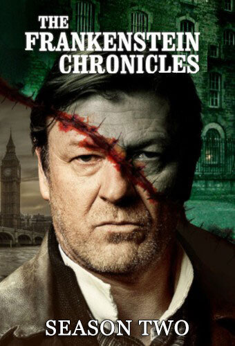 The Frankenstein Chronicles season 2 poster