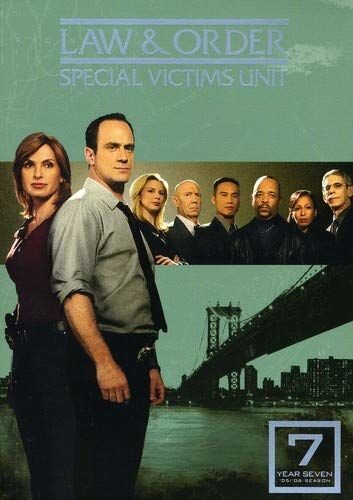 Law & Order: Special Victims Unit season 7 poster