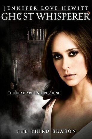 Ghost Whisperer season 3 poster