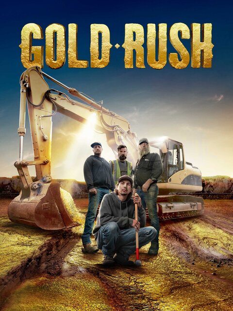 Gold Rush: Alaska season 8 poster