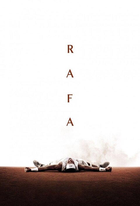 Постер к 1-му сезону сериала Рафа