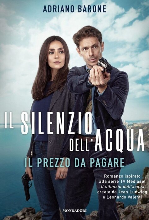 Il silenzio dell'acqua season 1 poster