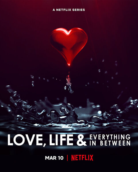 Love, Life & Everything in Between season 1 poster