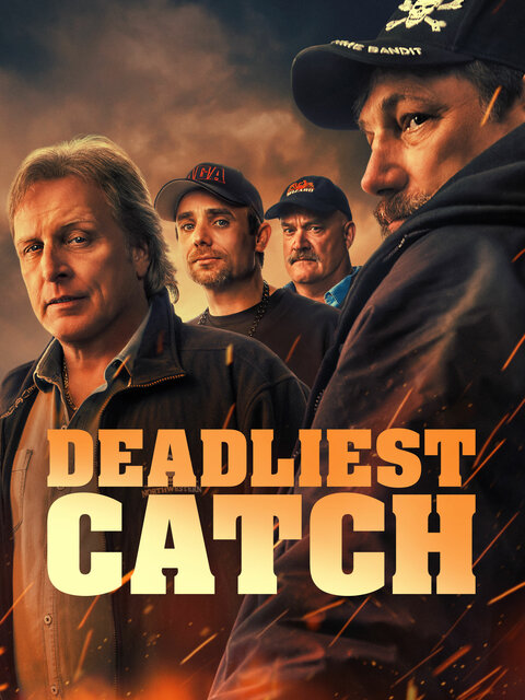 Deadliest Catch season 17 poster