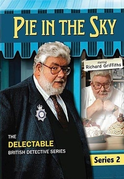 Pie in the Sky season 2 poster