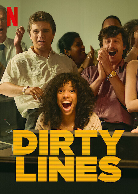 Dirty Lines season 1 poster