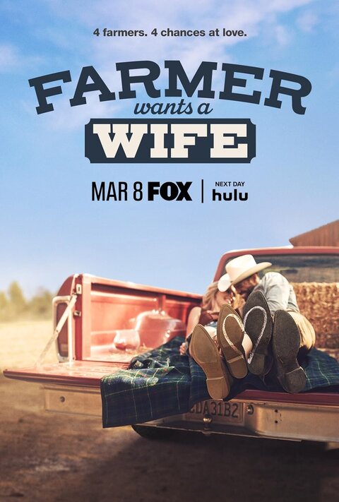 Farmer Wants a Wife season 1 poster