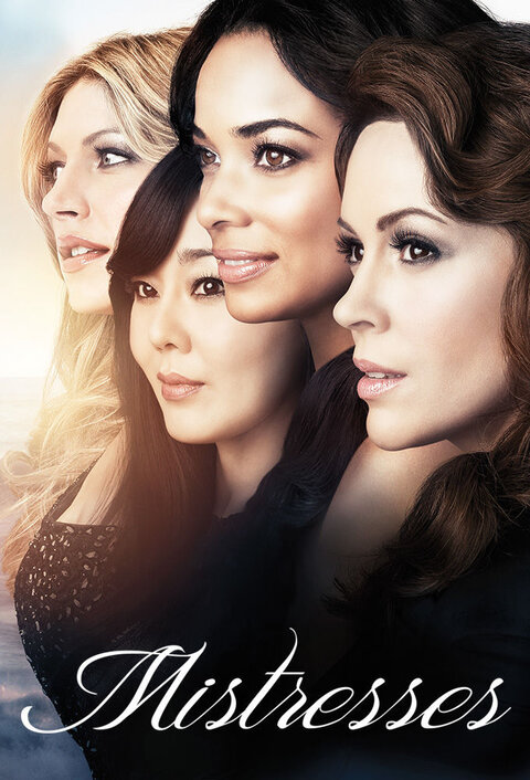 Mistresses season 3 poster