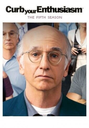 Curb Your Enthusiasm season 5 poster