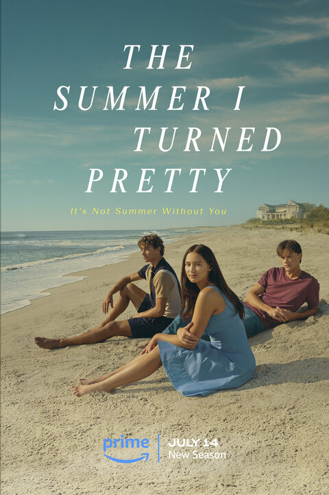 The Summer I Turned Pretty season 2 poster