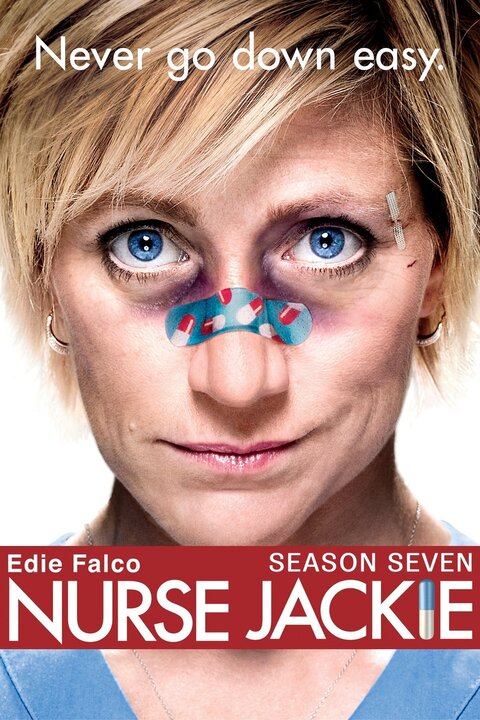 Nurse Jackie season 7 poster