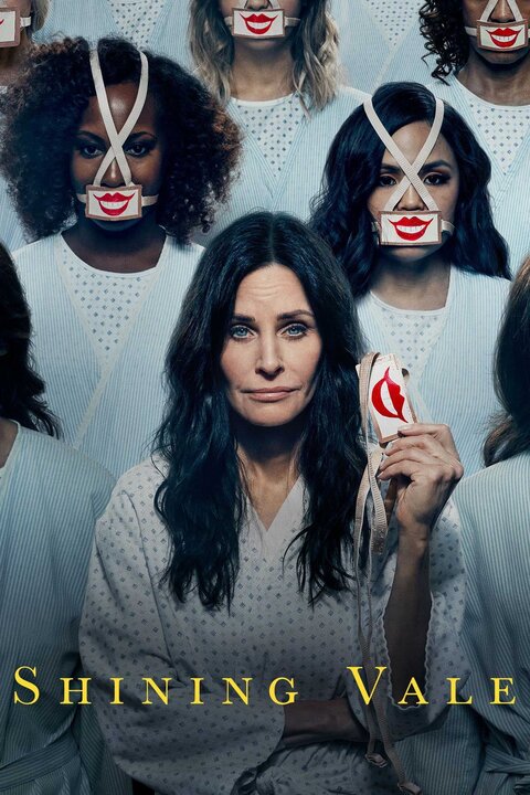 Постер к 2-му сезону сериала Сияющая долина