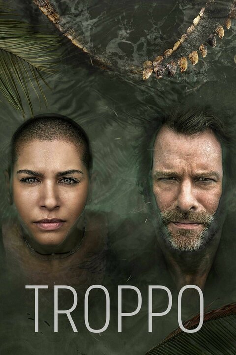 Troppo season 1 poster