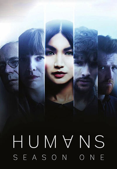 Humans season 1 poster