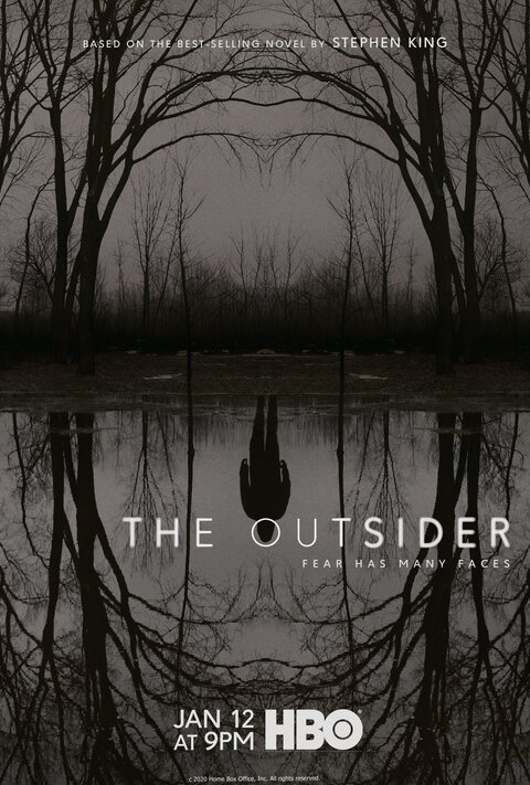 The Outsider season 1 poster