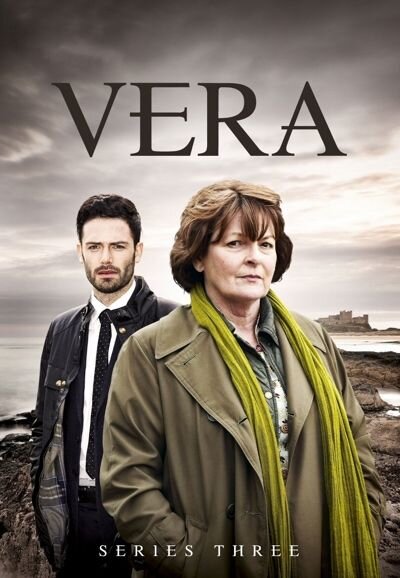 Vera season 3 poster