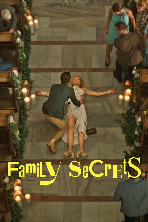 Family Secrets season 1 poster