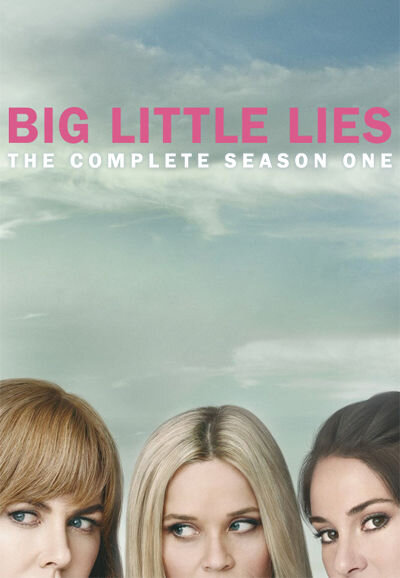 Big Little Lies season 1 poster