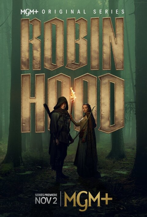 Robin Hood season 1 poster