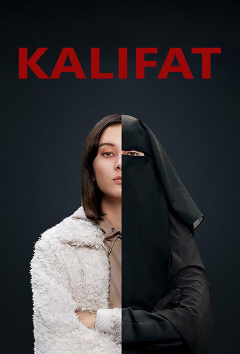 Kalifat season 1 poster