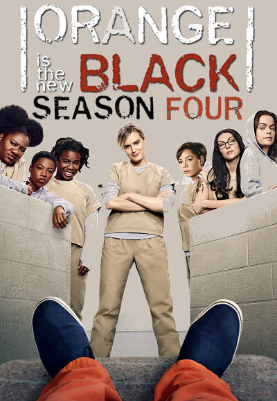 Orange Is the New Black season 4 poster