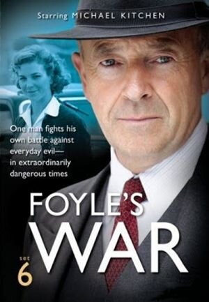 Foyle's War season 6 poster