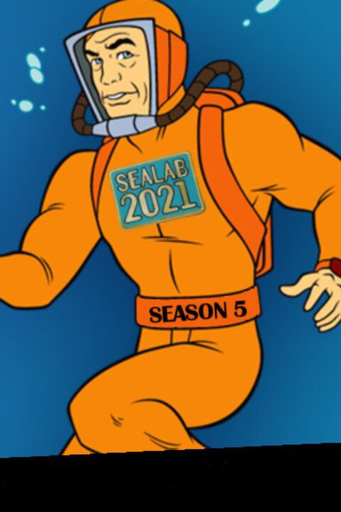 Sealab 2021 season 5 poster