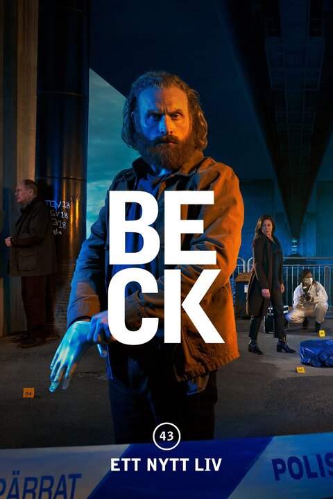 Beck season 8 poster