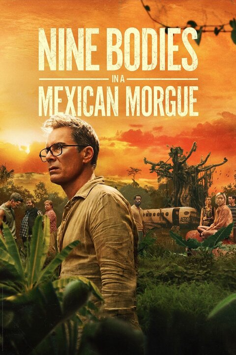 Nine Bodies in a Mexican Morgue season 1 poster