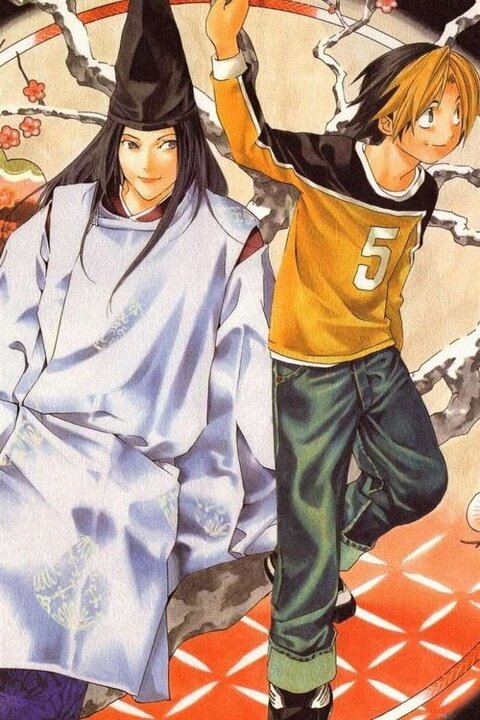 Hikaru no Go season 3 poster