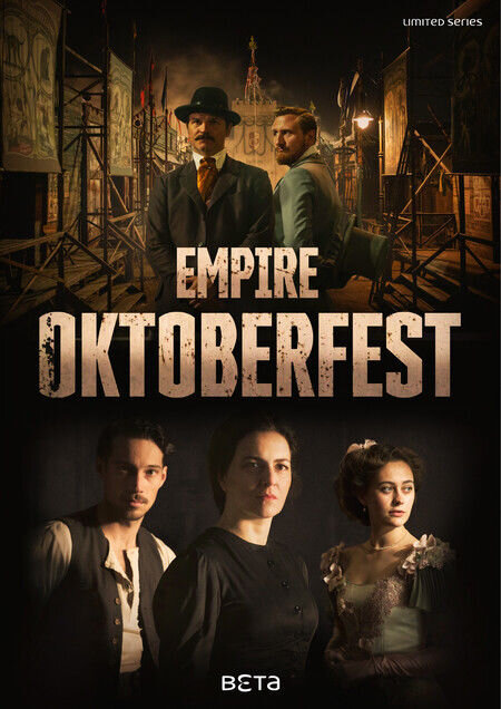 Oktoberfest: Beer & Blood season 1 poster