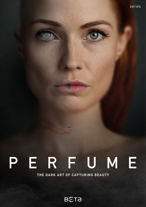 Perfume season 1 poster