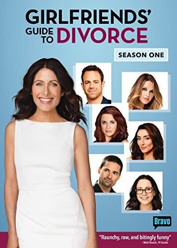 Girlfriends' Guide to Divorce season 1 poster