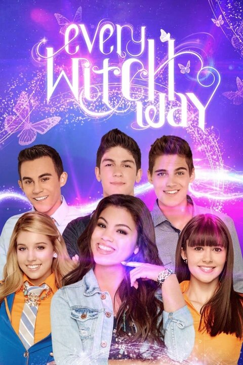 Every Witch Way season 3 poster