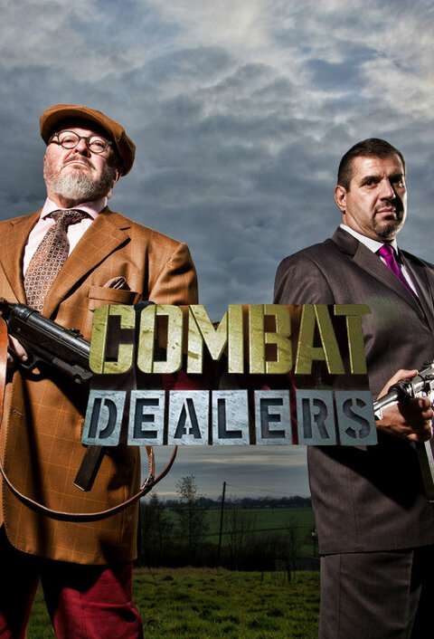 Combat Dealers season 2 poster