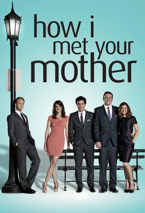 How I Met Your Mother season 5 poster